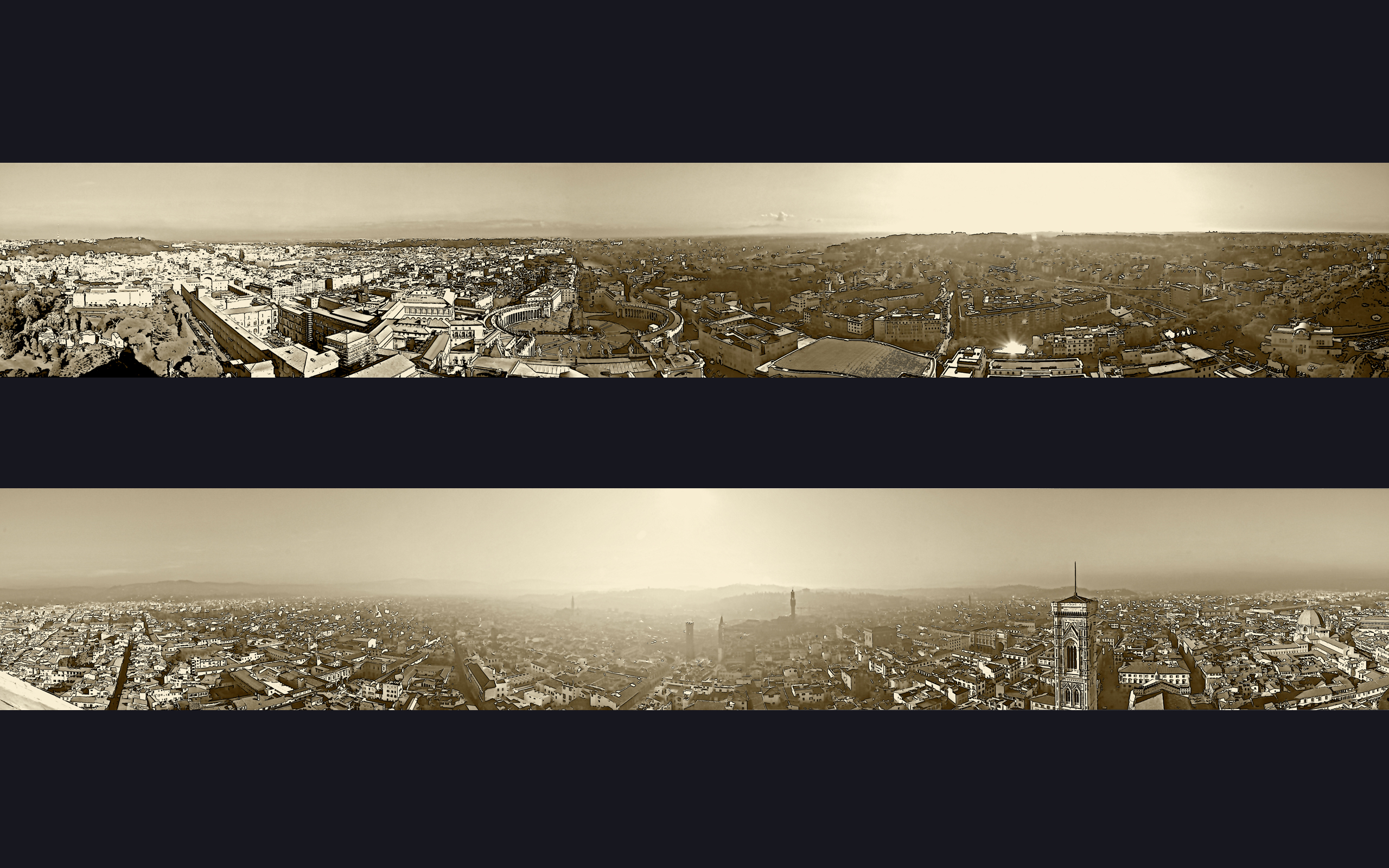 The Vatican   Firenze Panos
